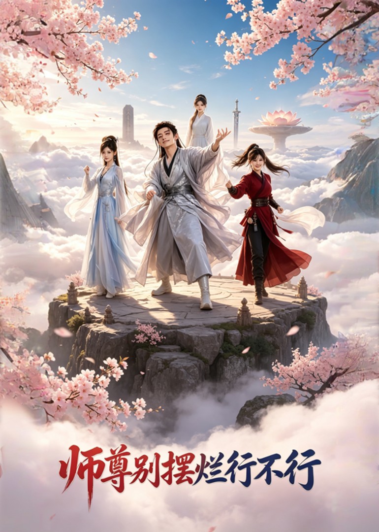 师尊别摆烂行不行封面图