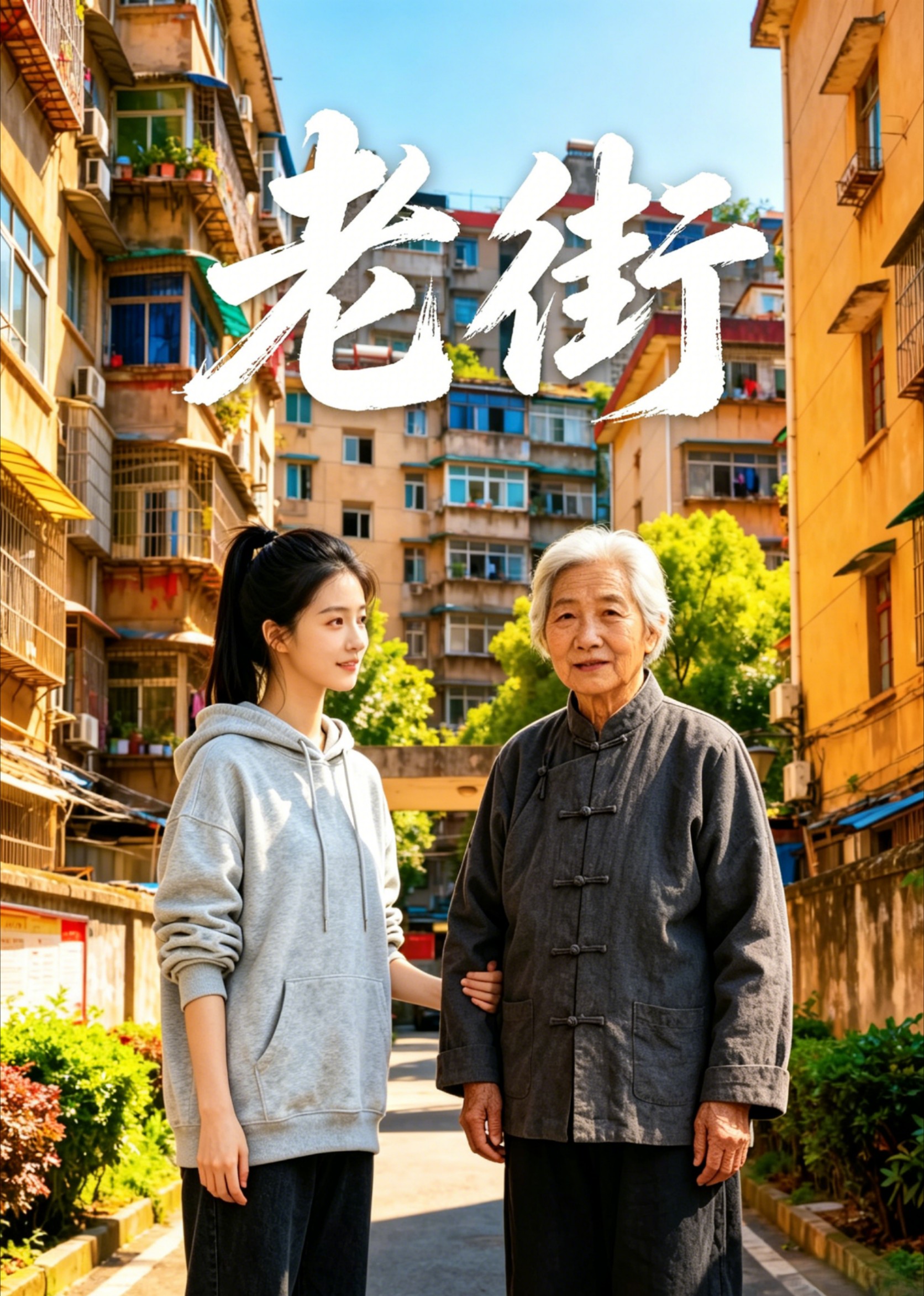 老街