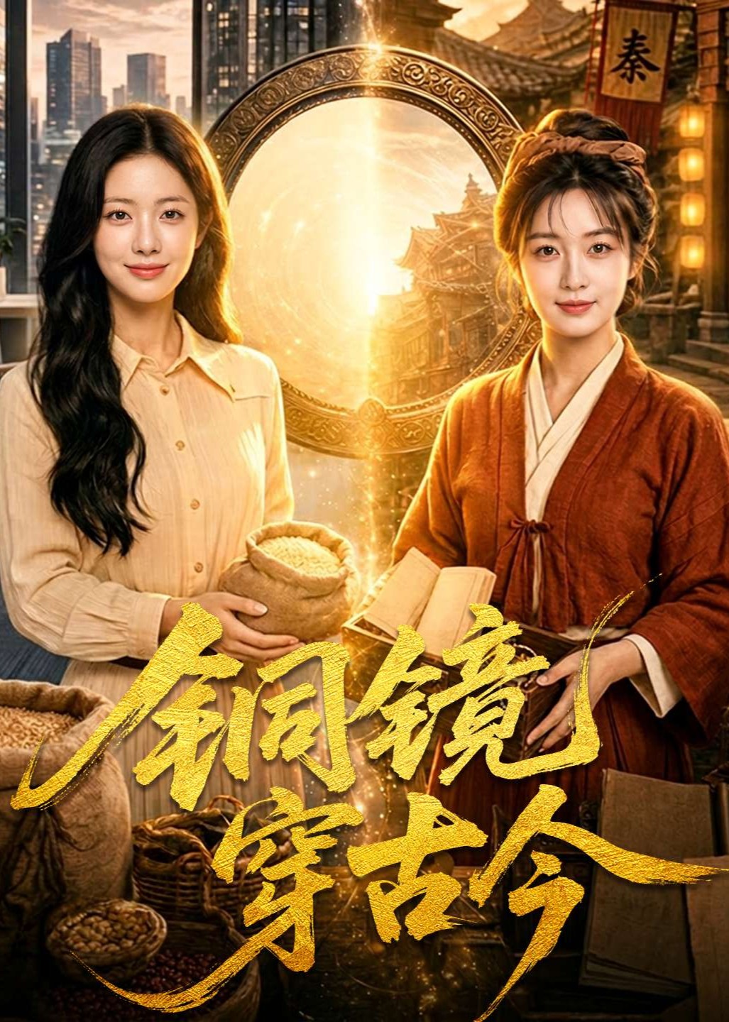 铜镜穿古今