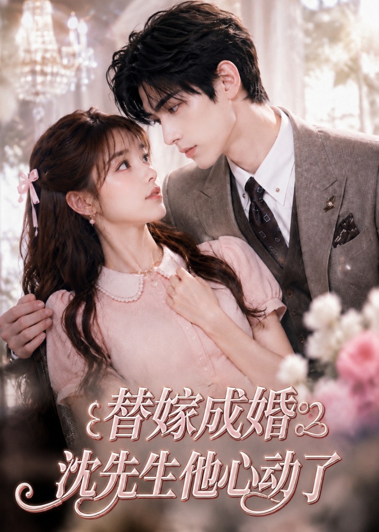 替嫁成婚沈先生他心动了