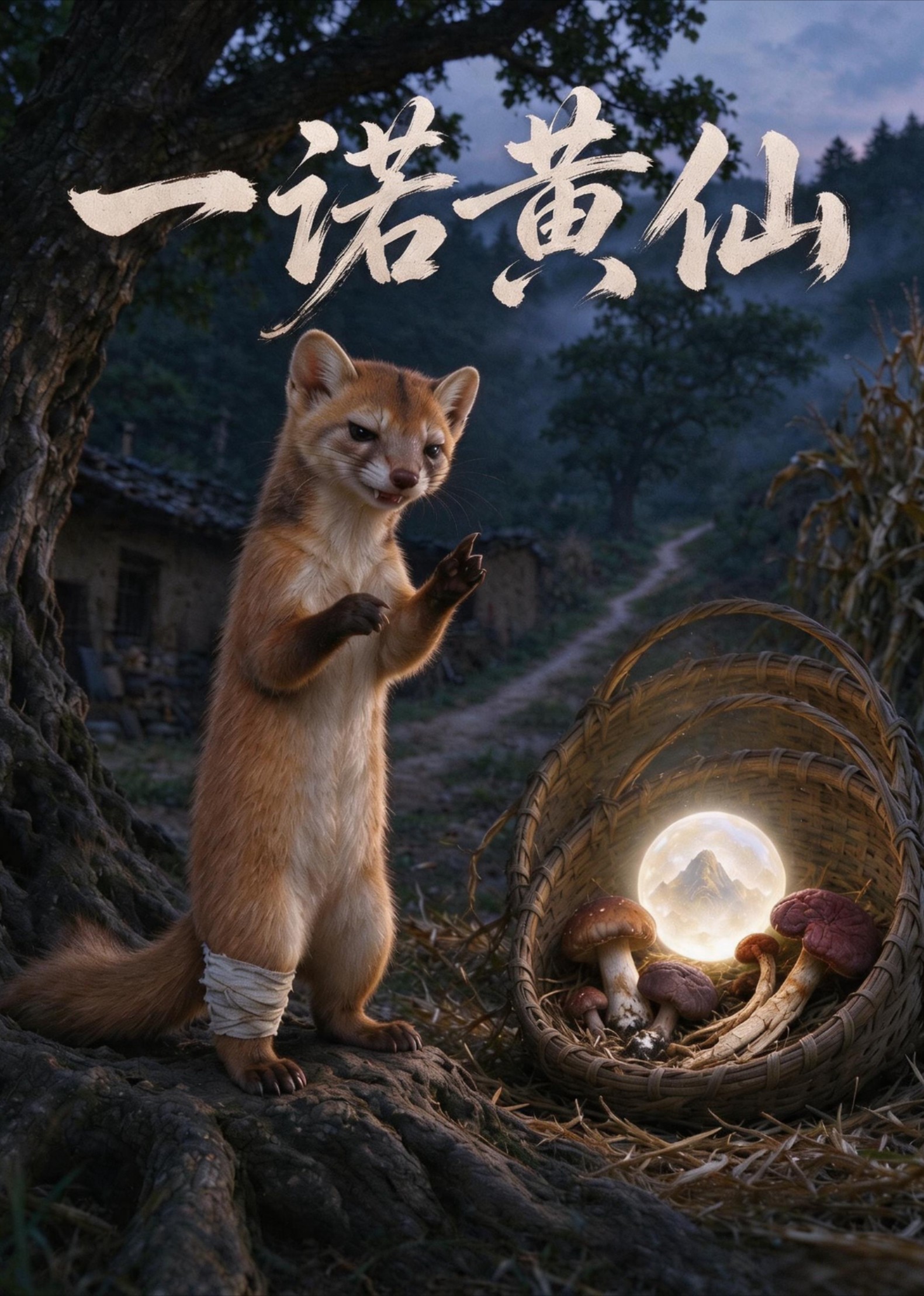 一诺黄仙封面图