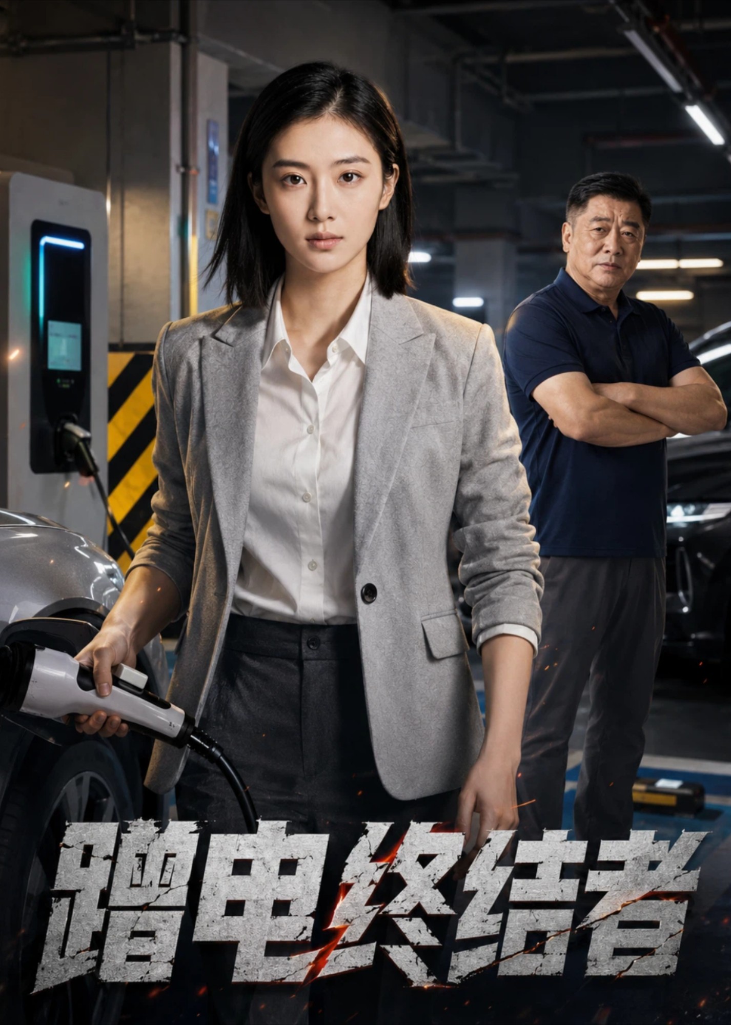 蹭电终结者封面图