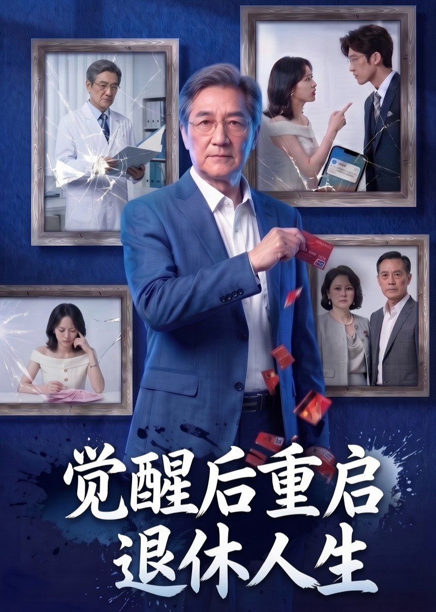 觉醒后重启退休人生
