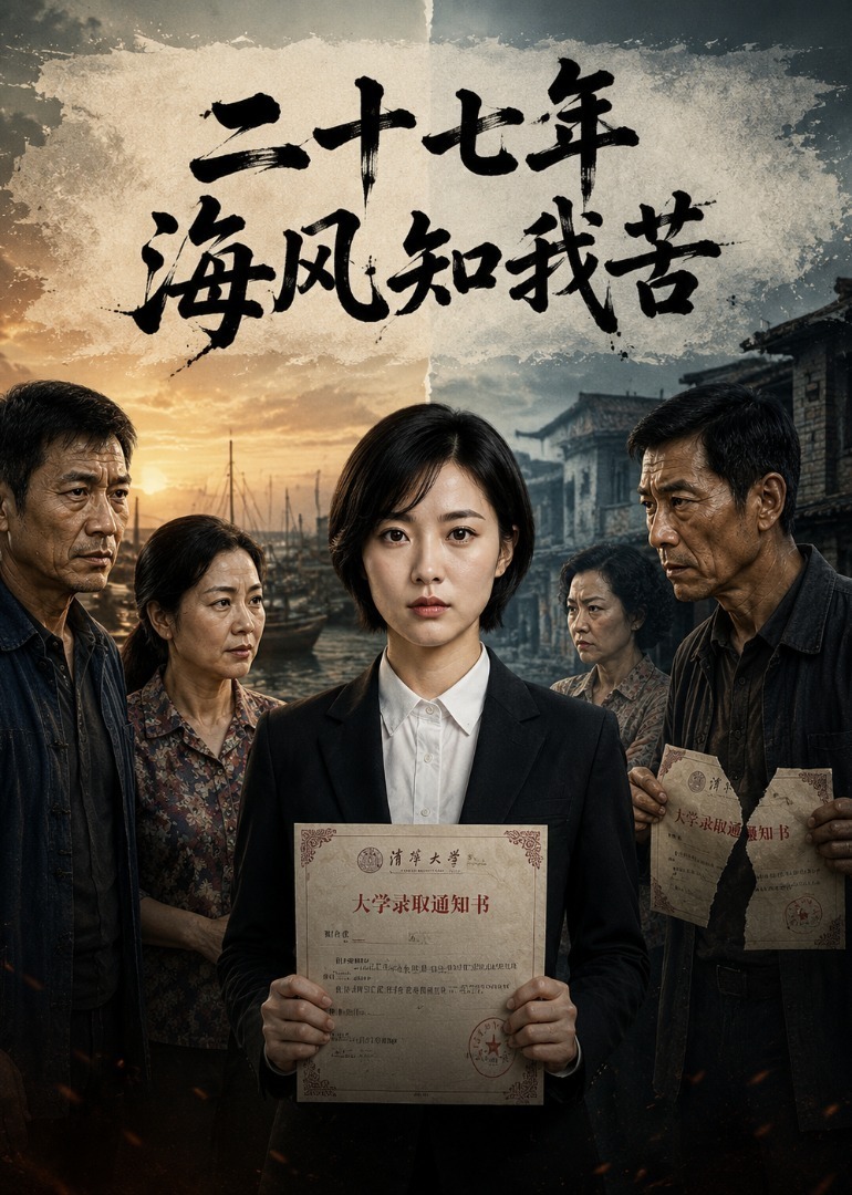 二十七年海风知我苦