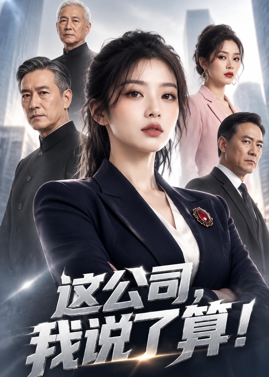 这公司，我说了算！
