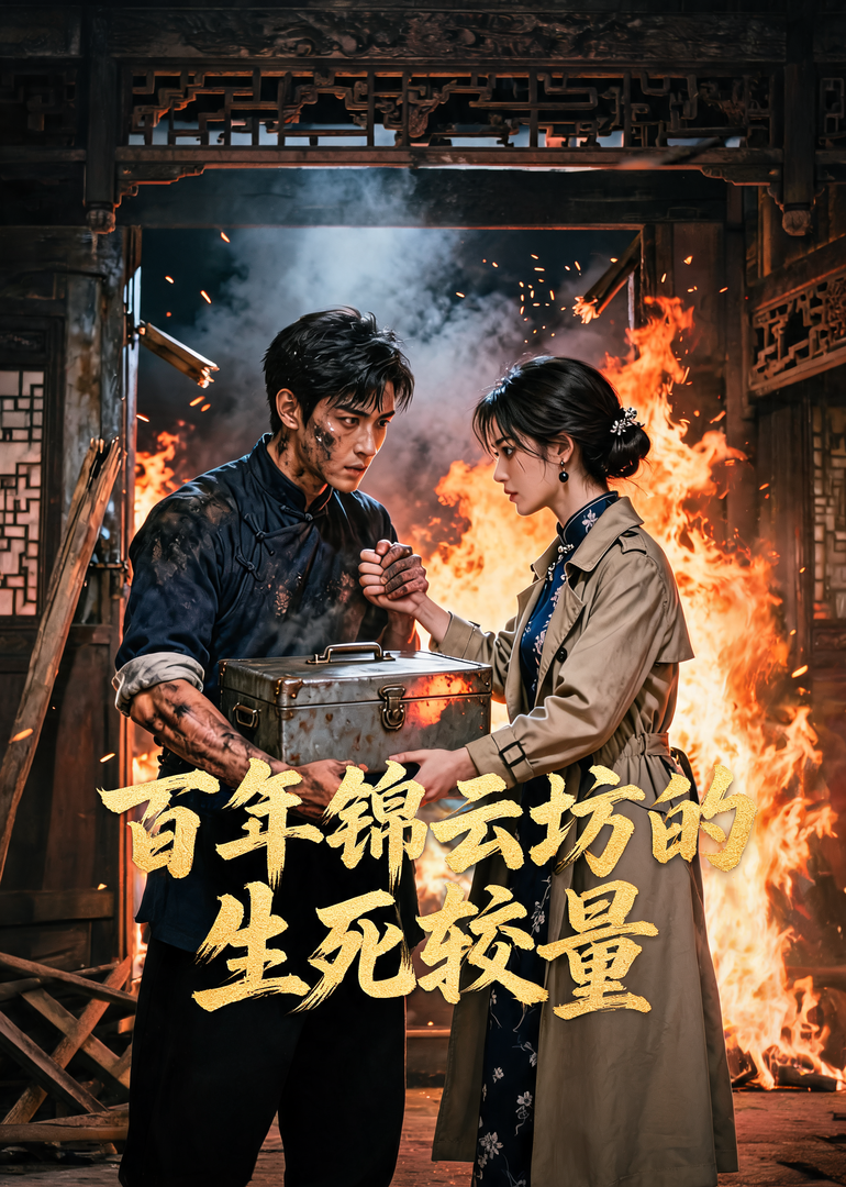 百年锦云坊的生死较量
