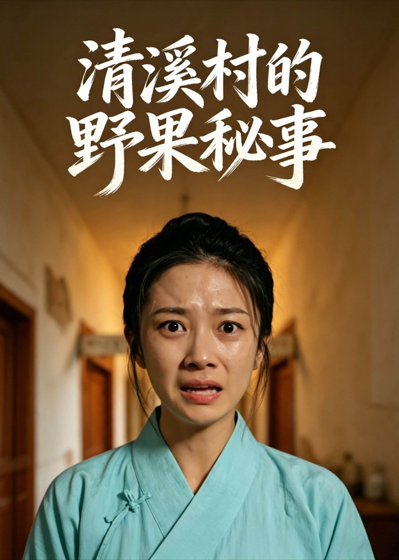 清溪村的野果秘事