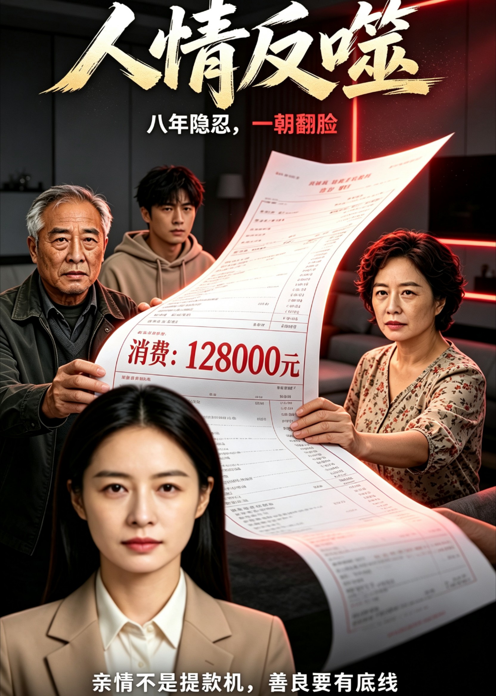 人情反噬封面图