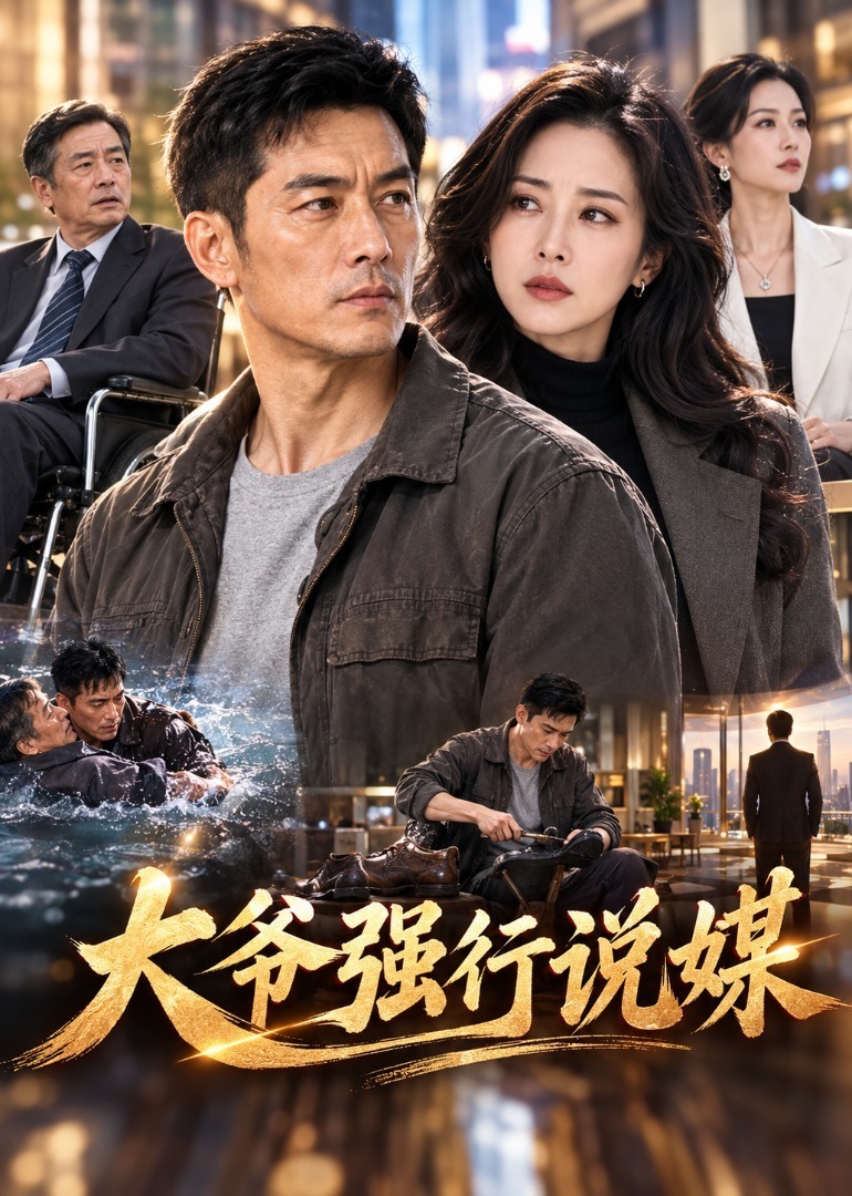 大爷强行说媒