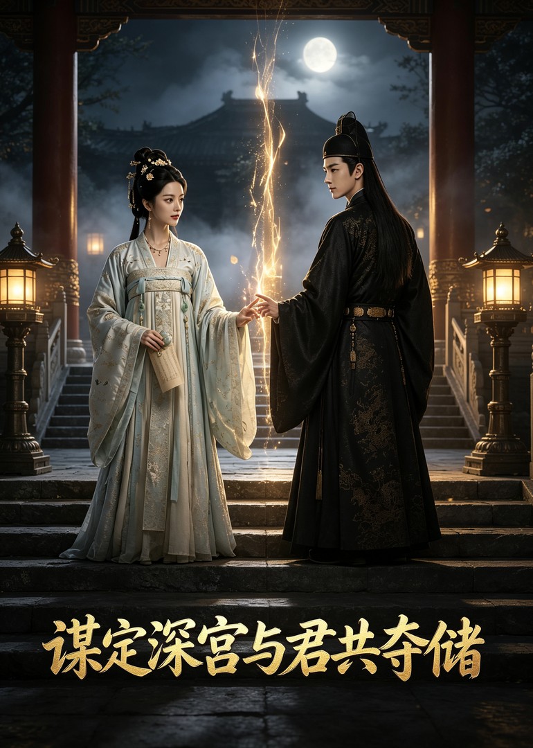 谋定深宫与君共夺储