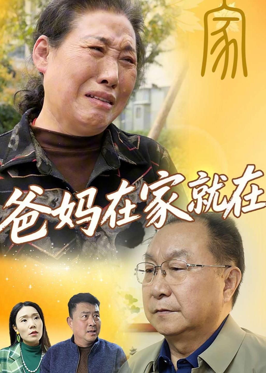 爸妈在家就在封面图