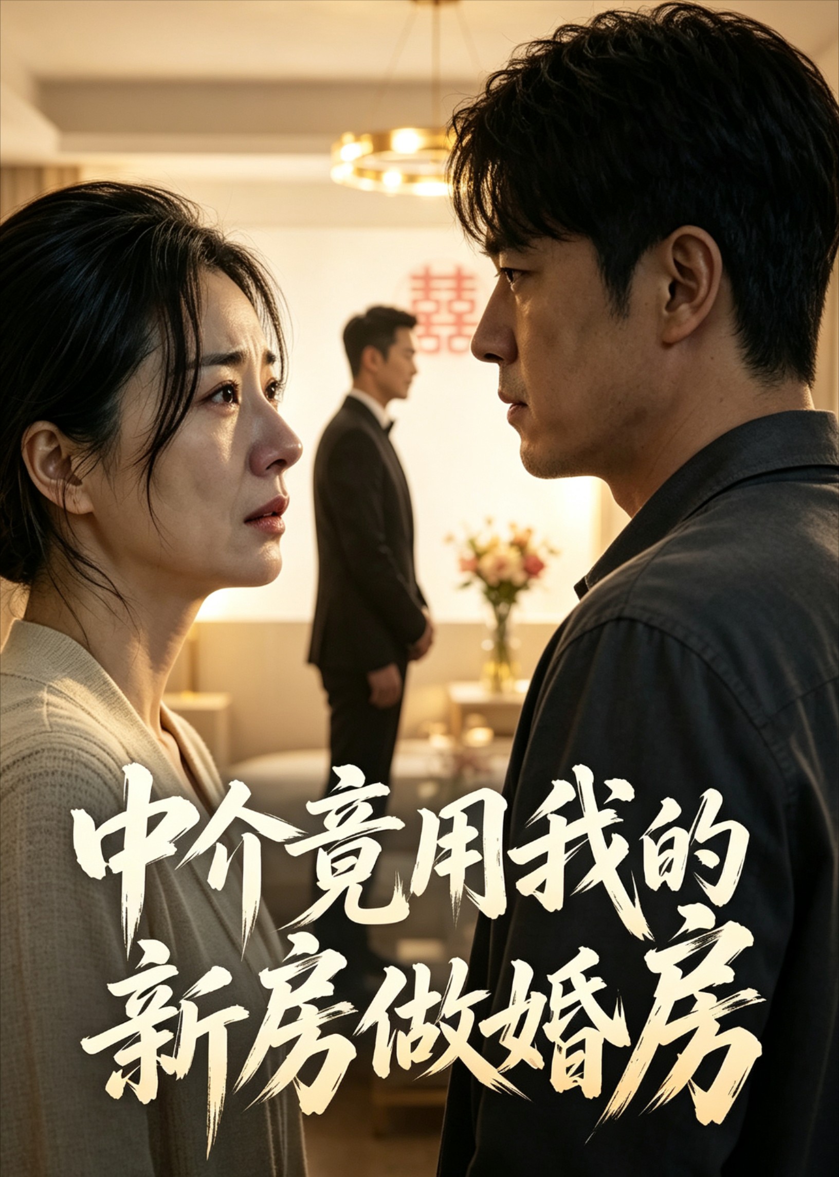 中介竟用我的新房做婚房封面图