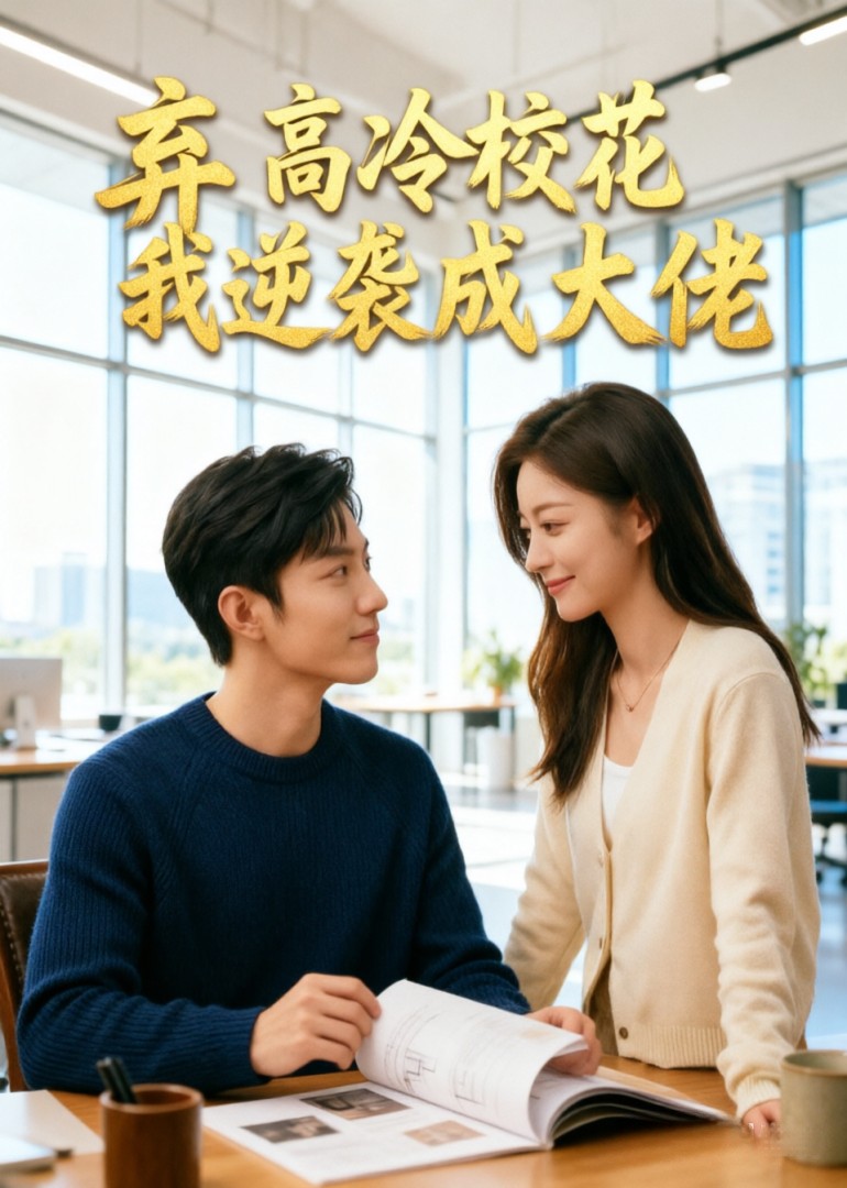 弃高冷校花我逆袭成大佬