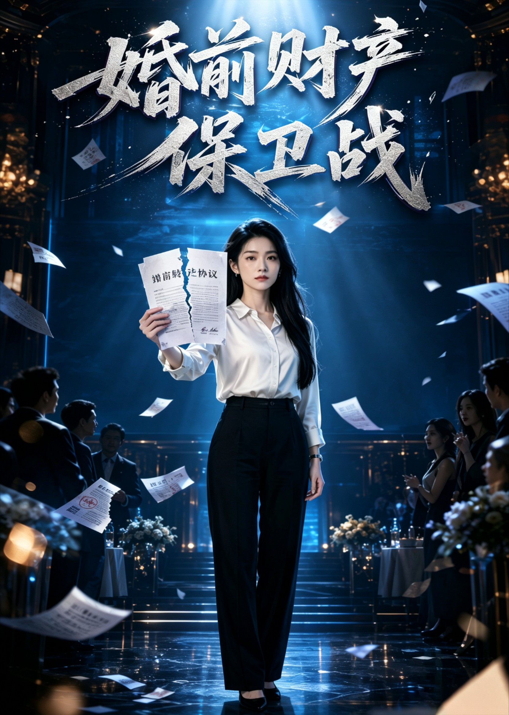 婚前财产保卫战