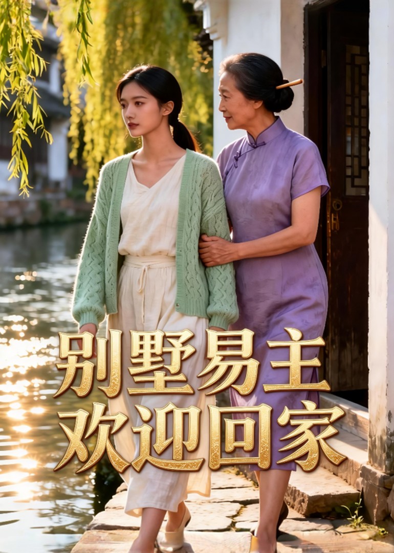 别墅易主，欢迎回家封面图