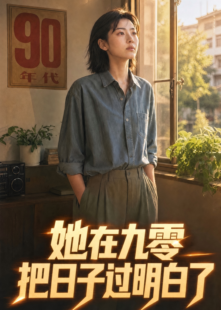 她在九零把日子过明白了