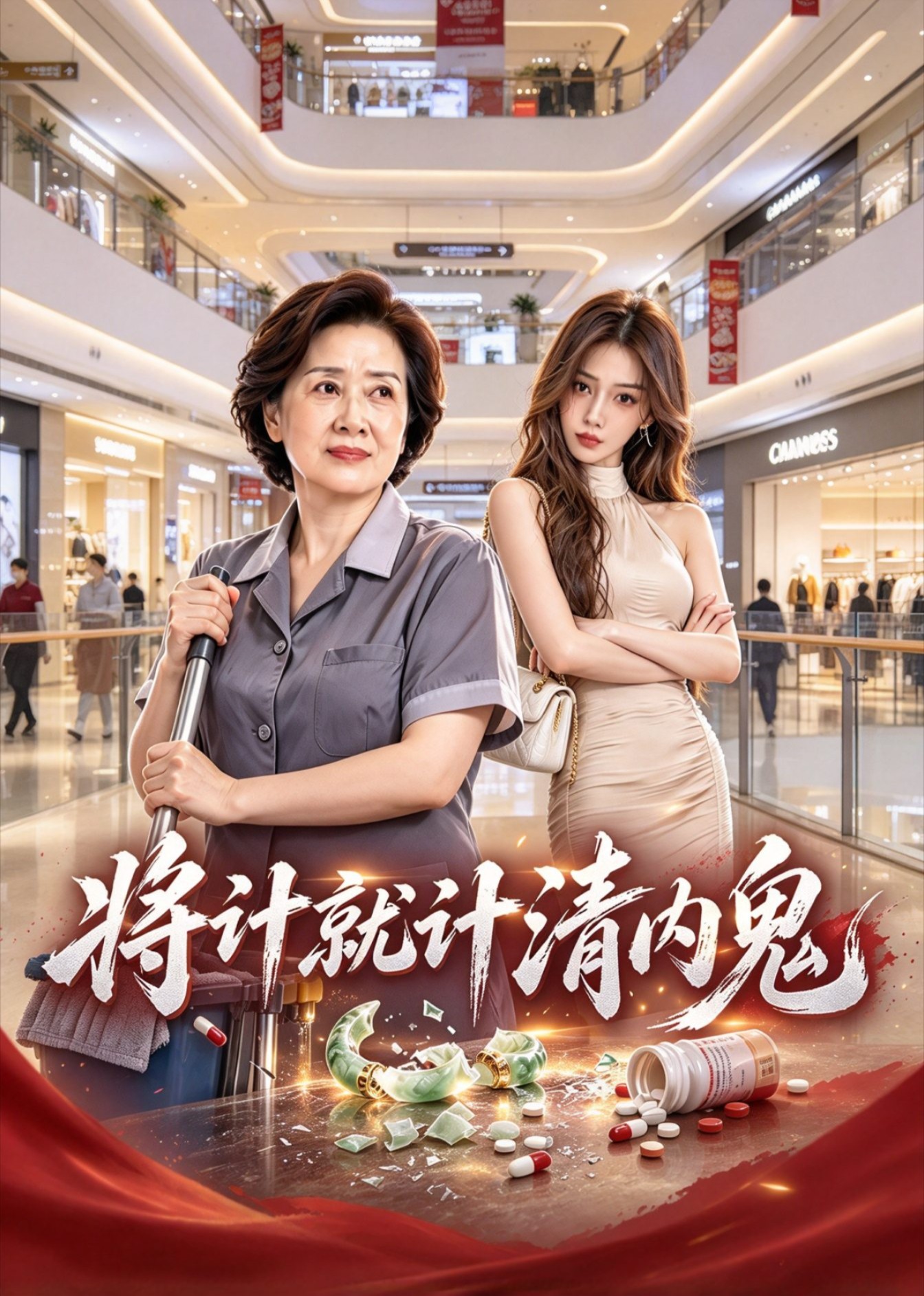 将计就计清内鬼封面图