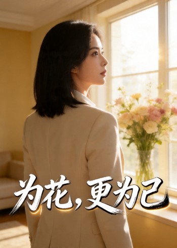 为花更为己