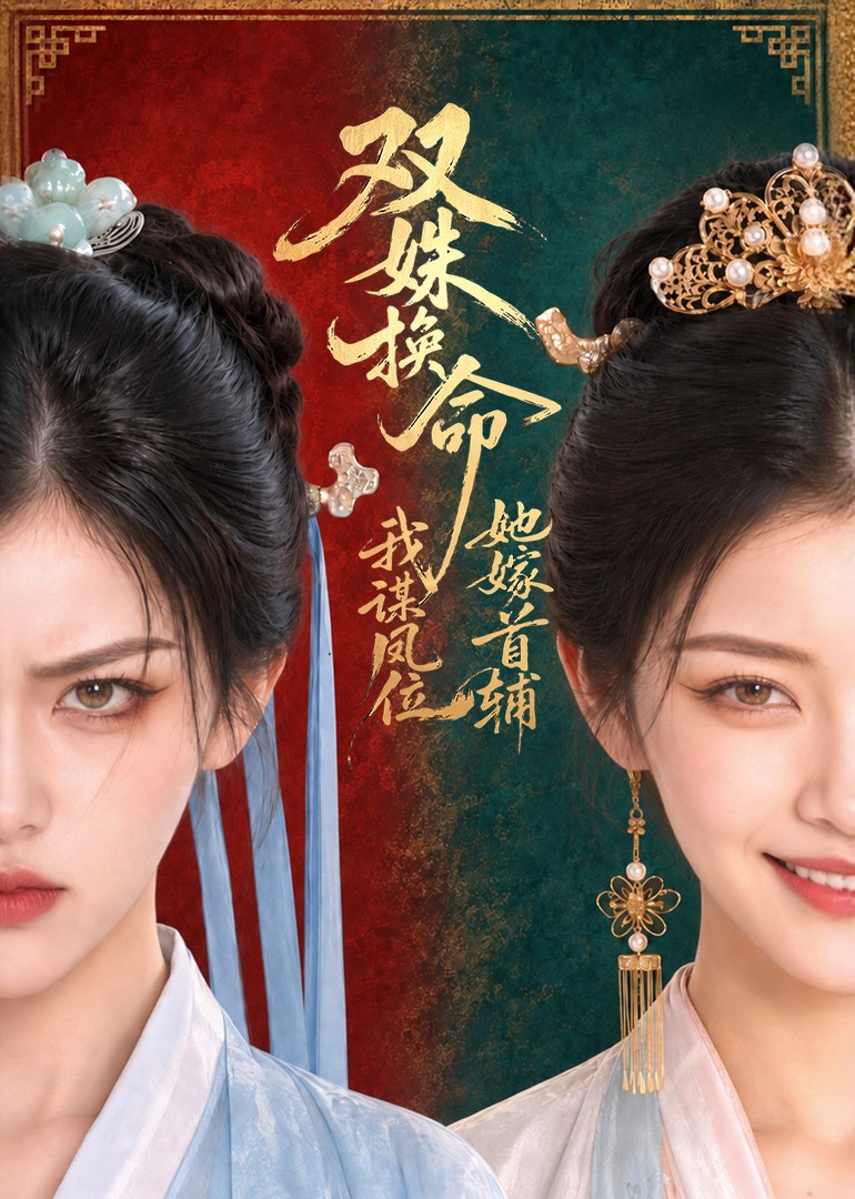 双姝换命：她嫁首辅，我谋凤位封面图