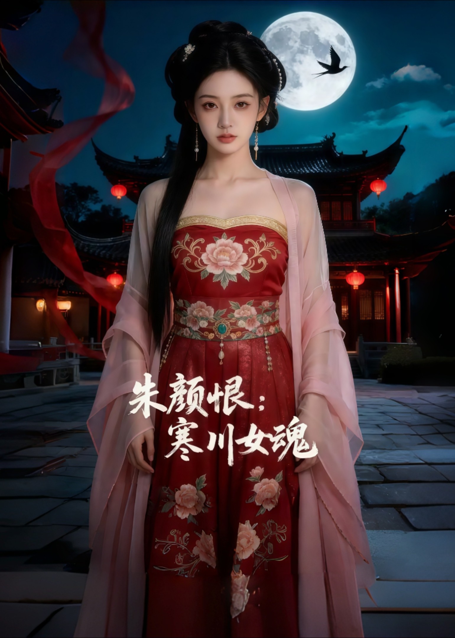 朱颜恨：寒川女魂