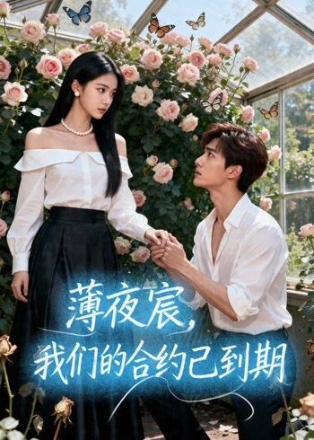 薄夜宸我们的合约已到期封面图