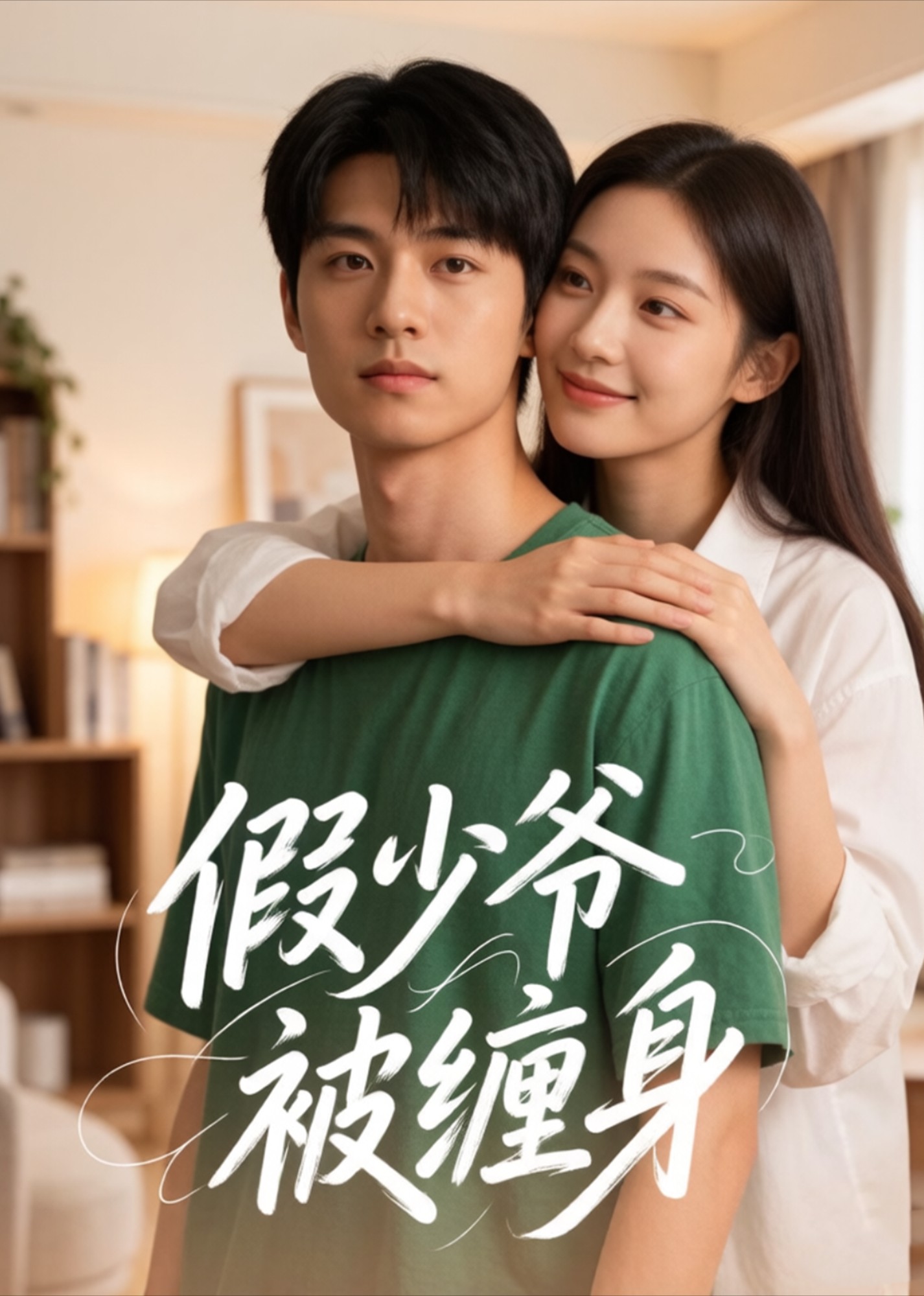 假少爷被缠身
