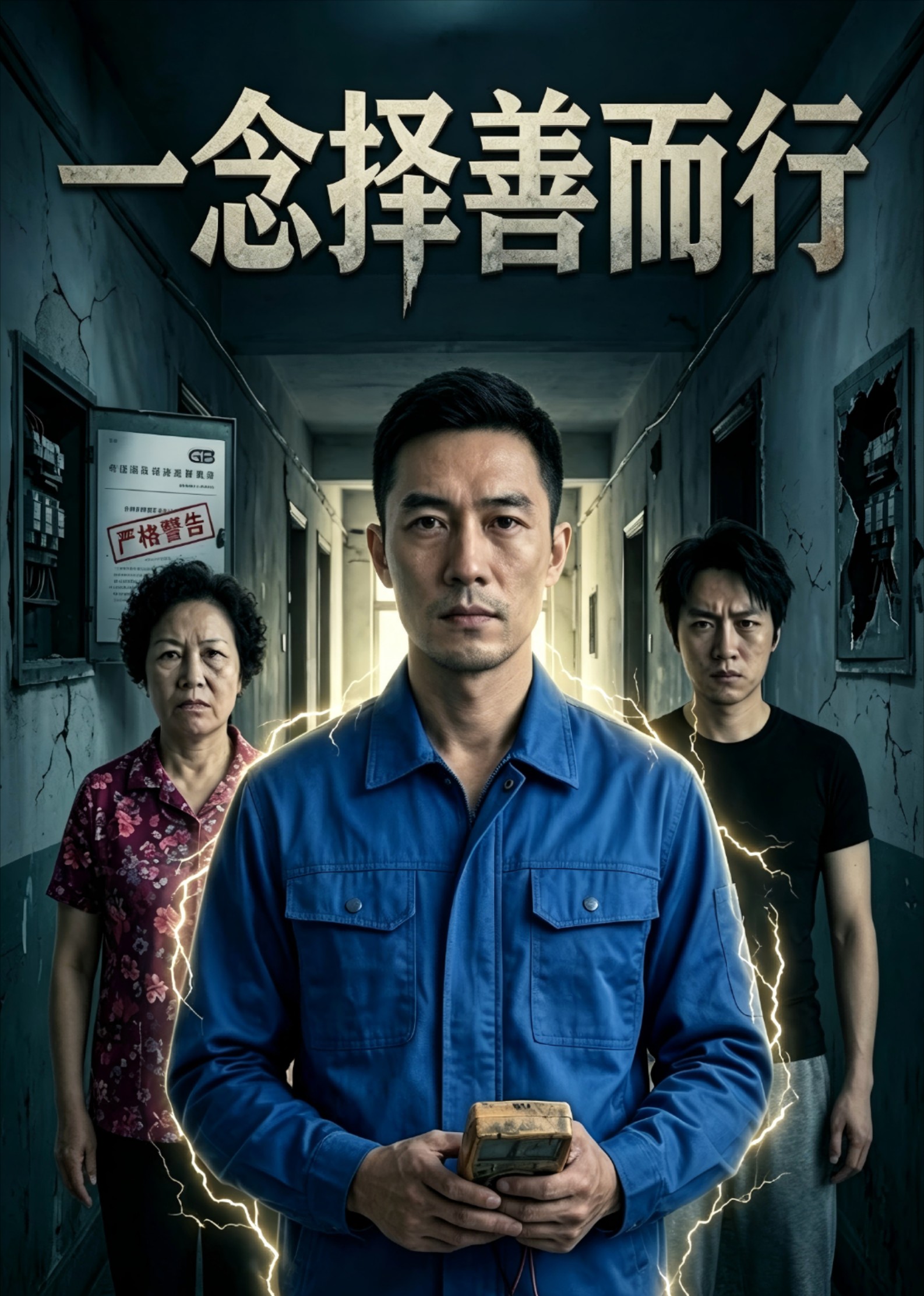 一念择善而行