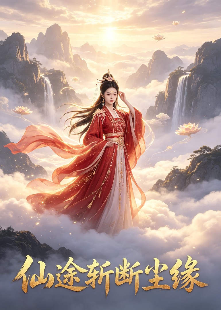 仙途斩断尘缘