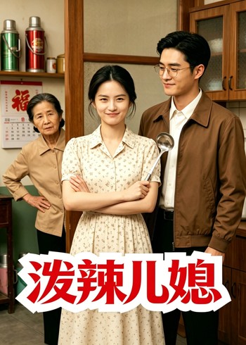 泼辣儿媳封面图