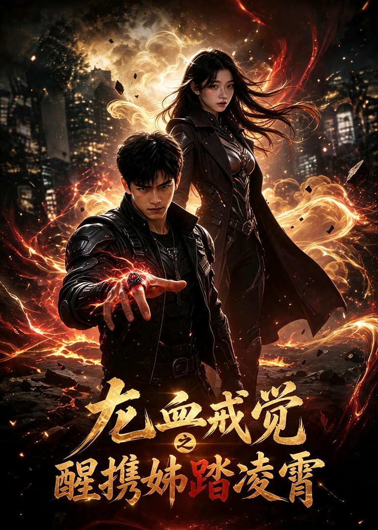 龙血戒觉醒携姊踏凌霄