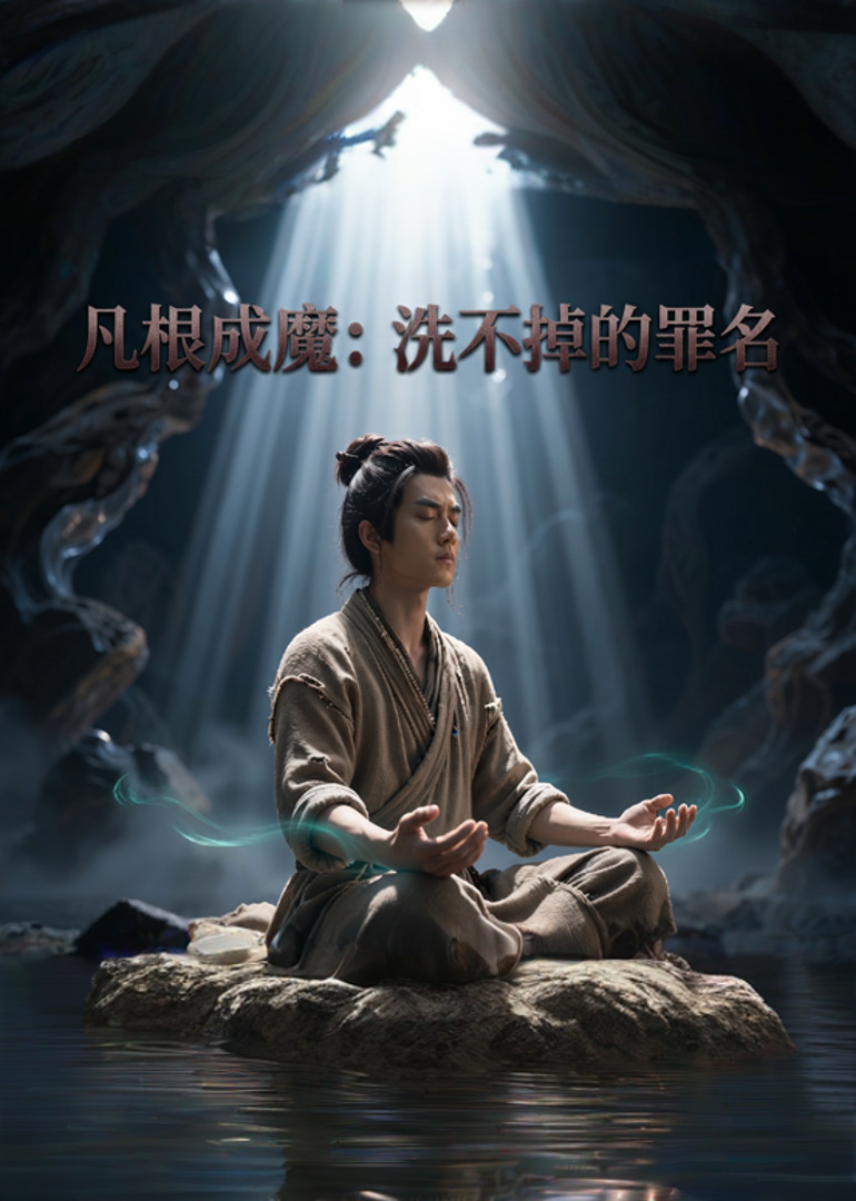 凡根成魔：洗不掉的罪名封面图