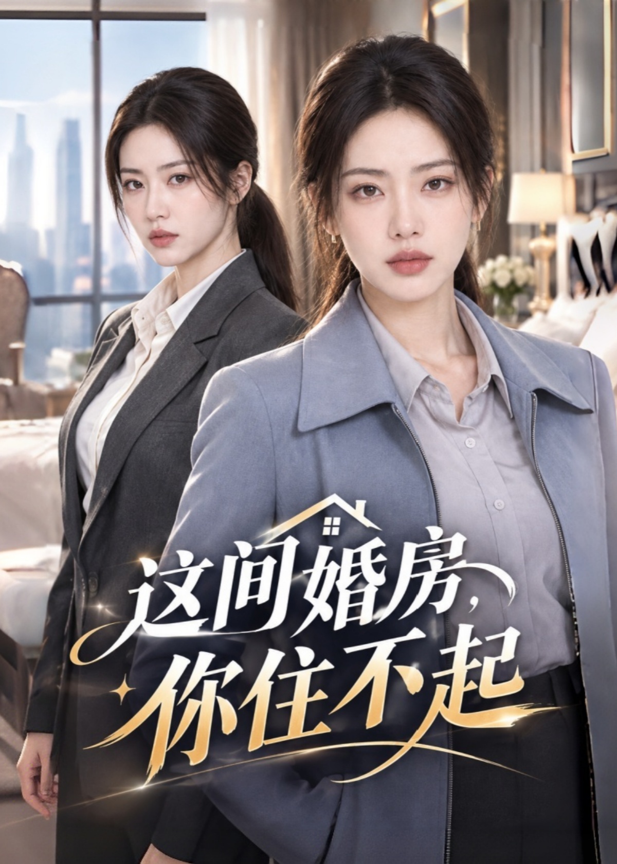 这间婚房，你住不起