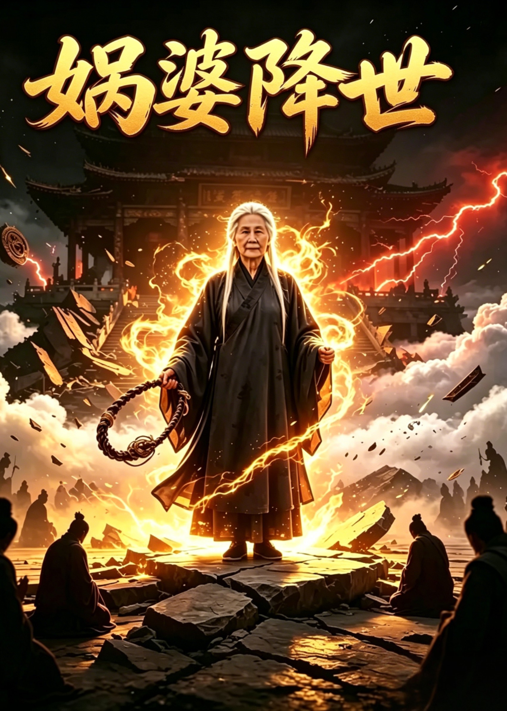 娲婆降世