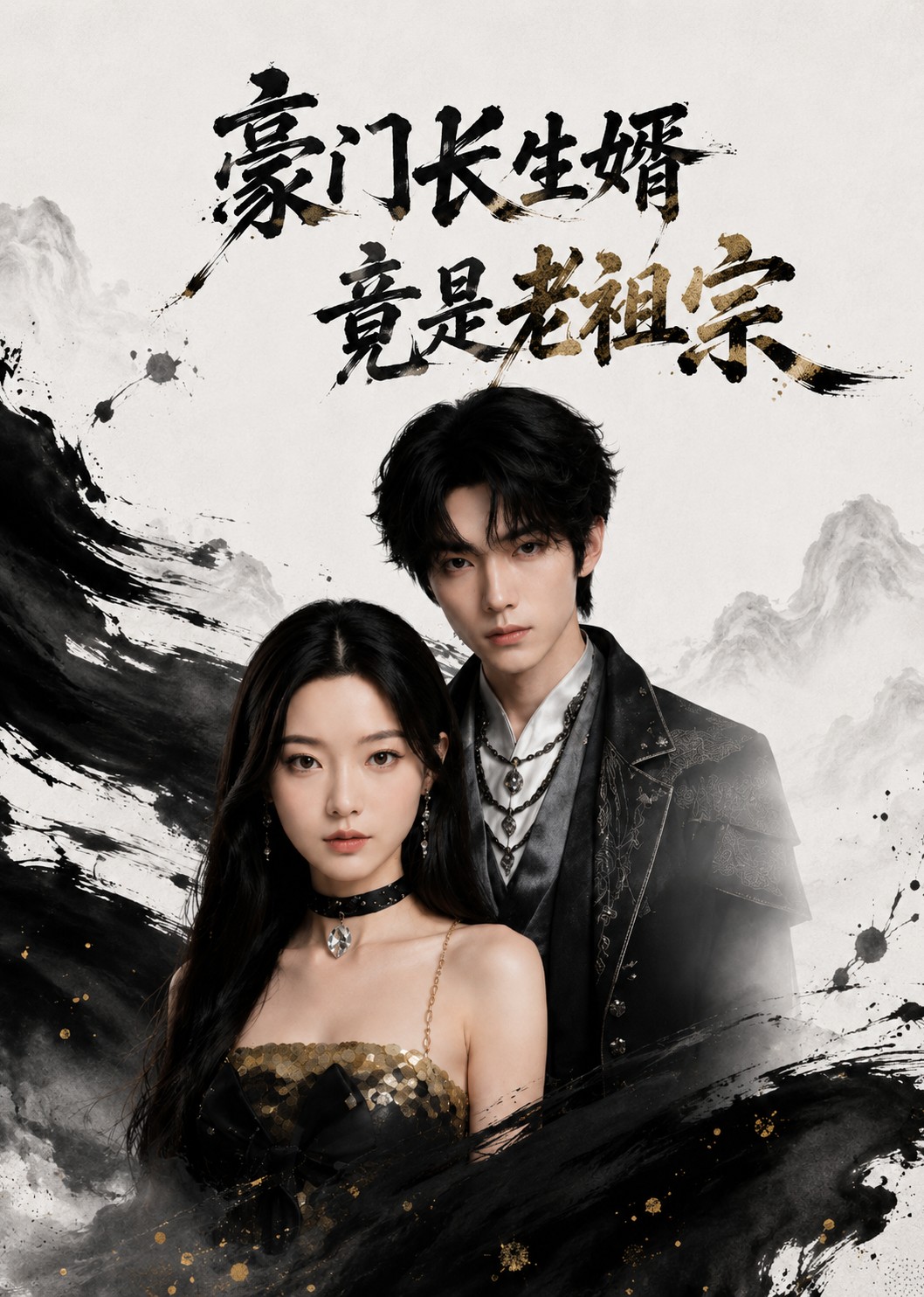 豪门长生婿竟是老祖宗封面图