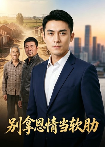 别拿恩情当软肋