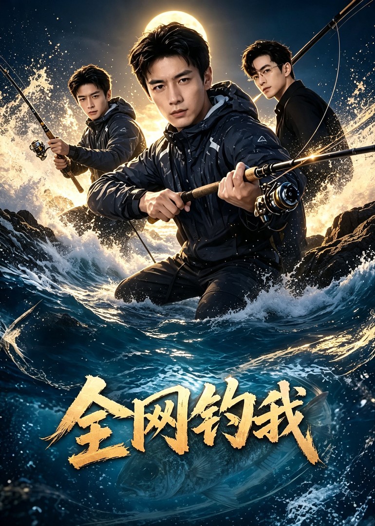 全网钓我