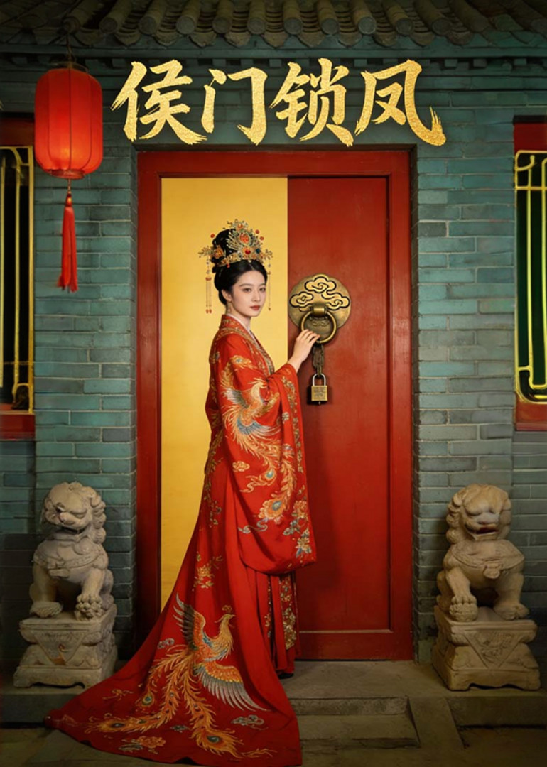 侯门锁凤