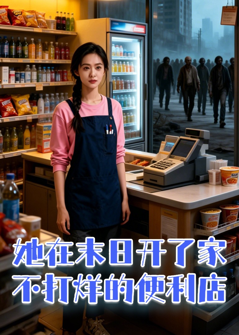 她在末日开了家不打烊的便利店封面图
