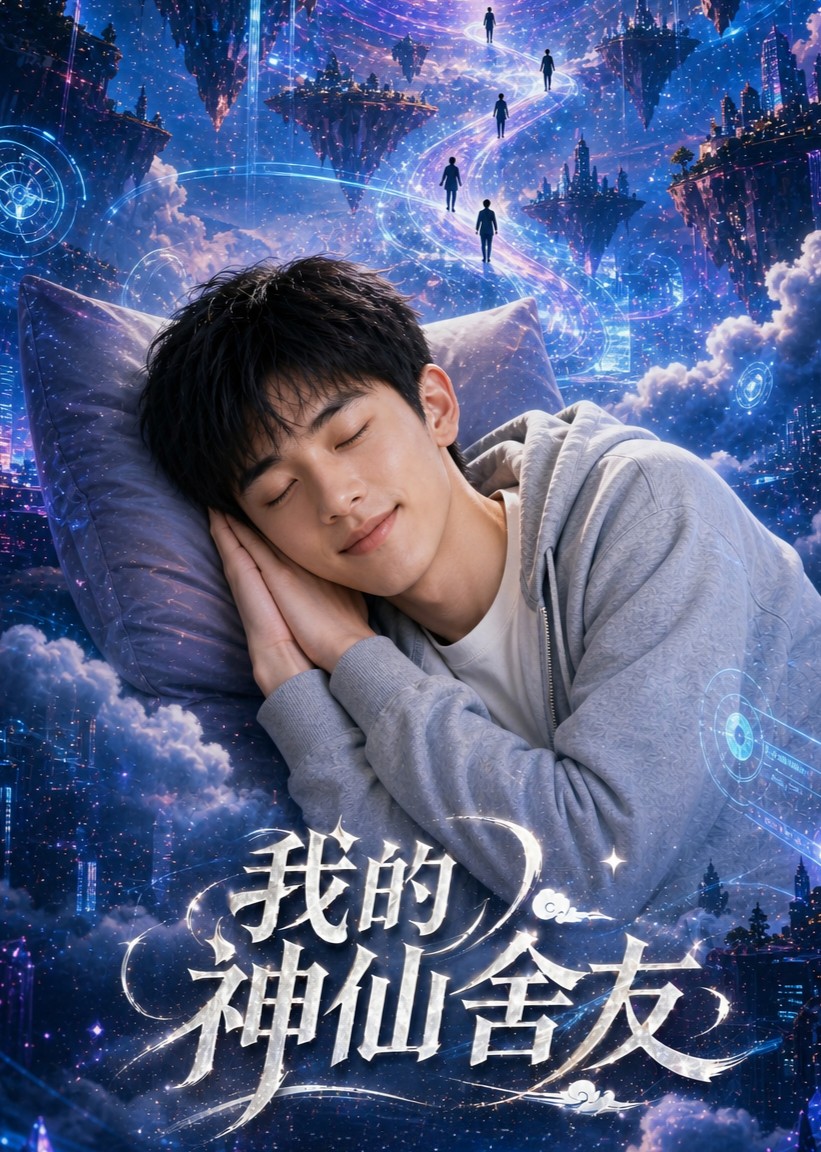 我的神仙舍友