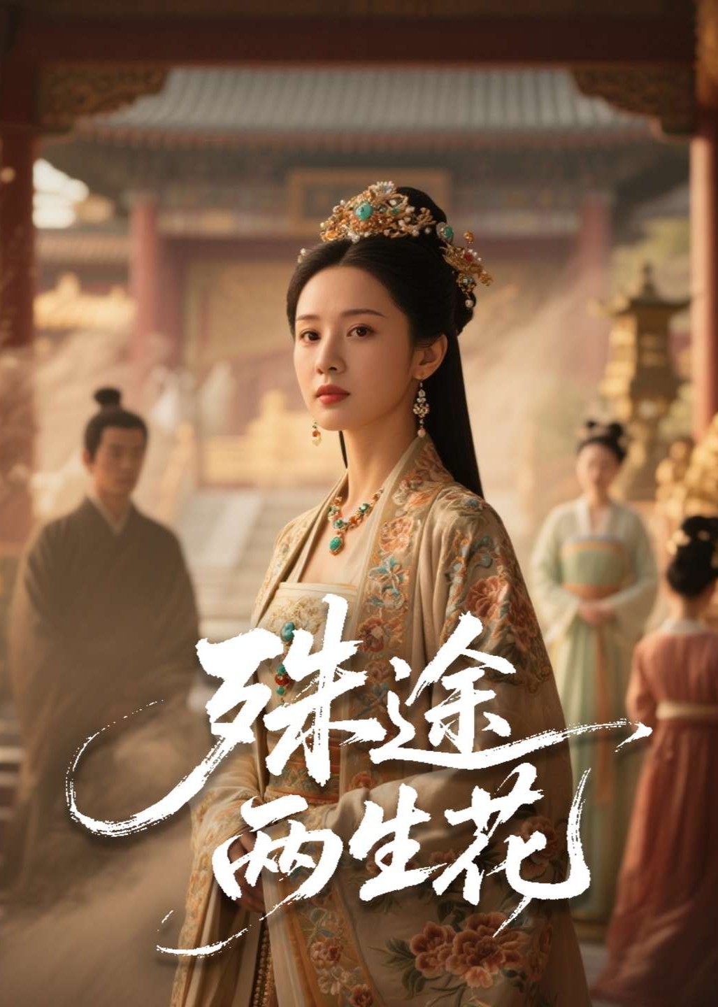殊途两生花