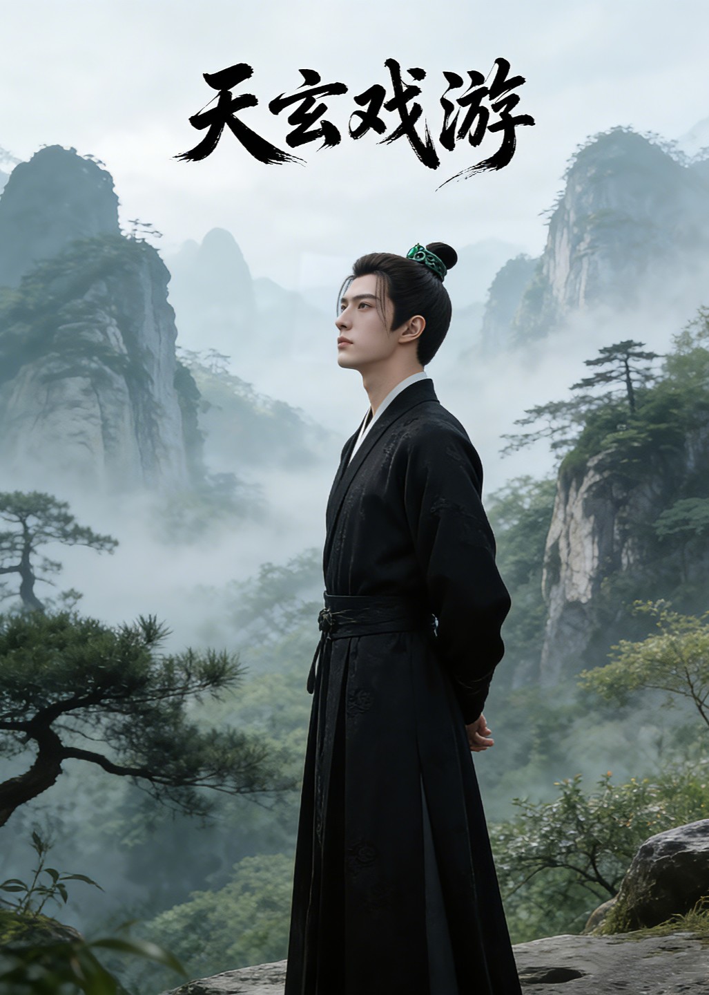 天玄戏游