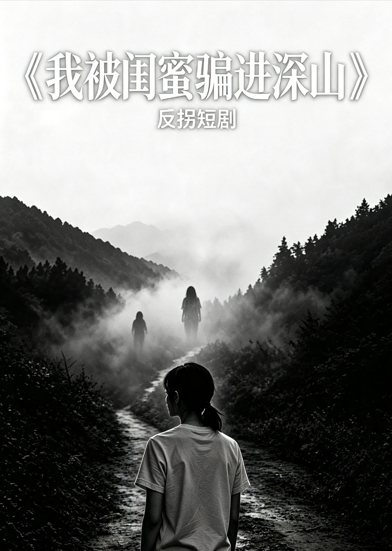 我被闺蜜骗进深山