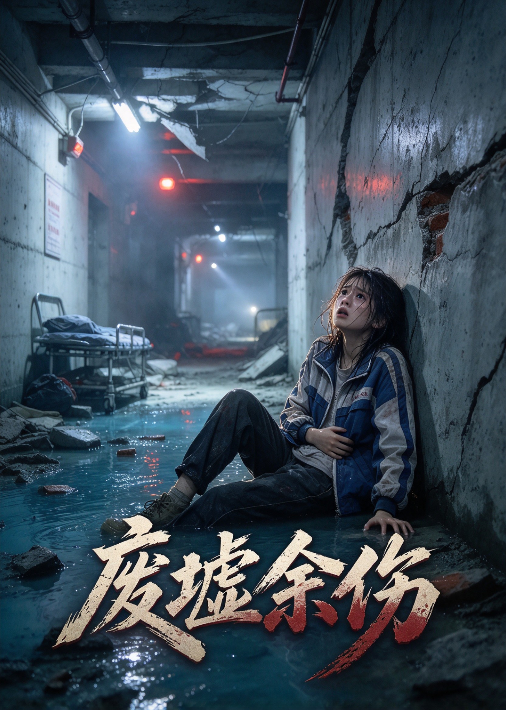 废墟余伤封面图