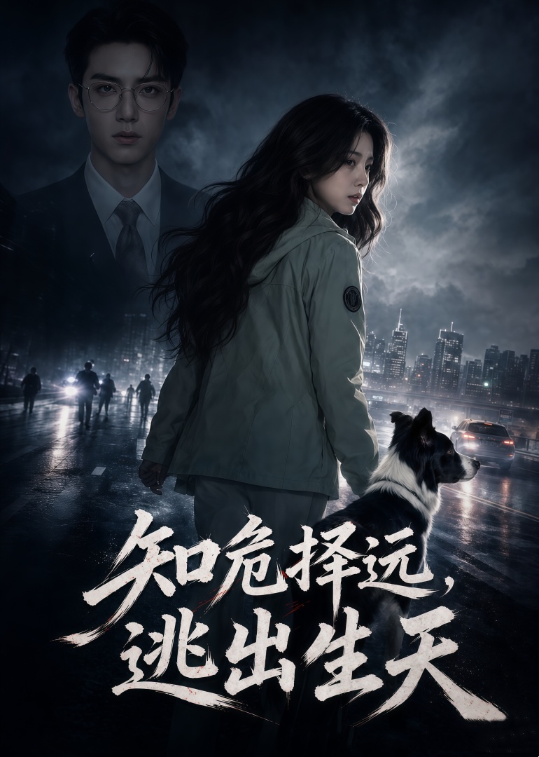 知危择远，逃出生天