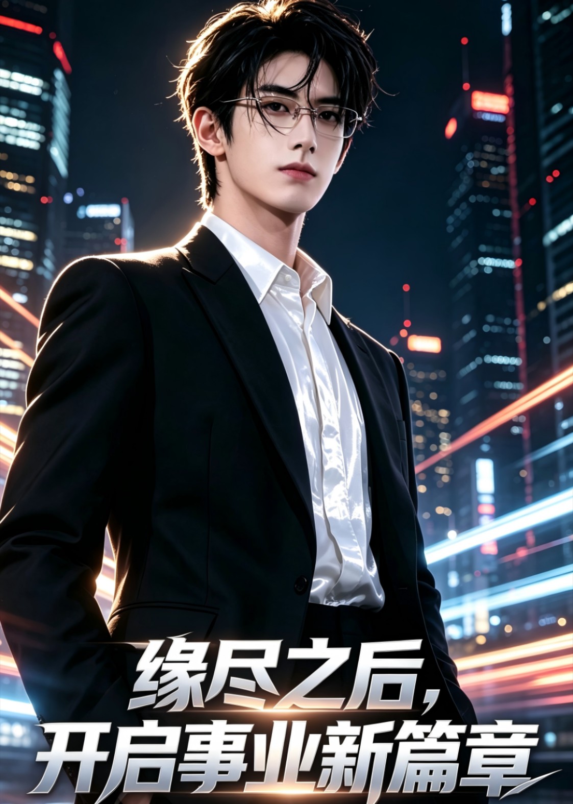缘尽之后，开启事业新篇章
