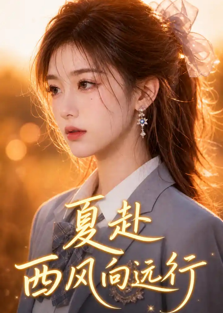 夏赴西风向远行封面图