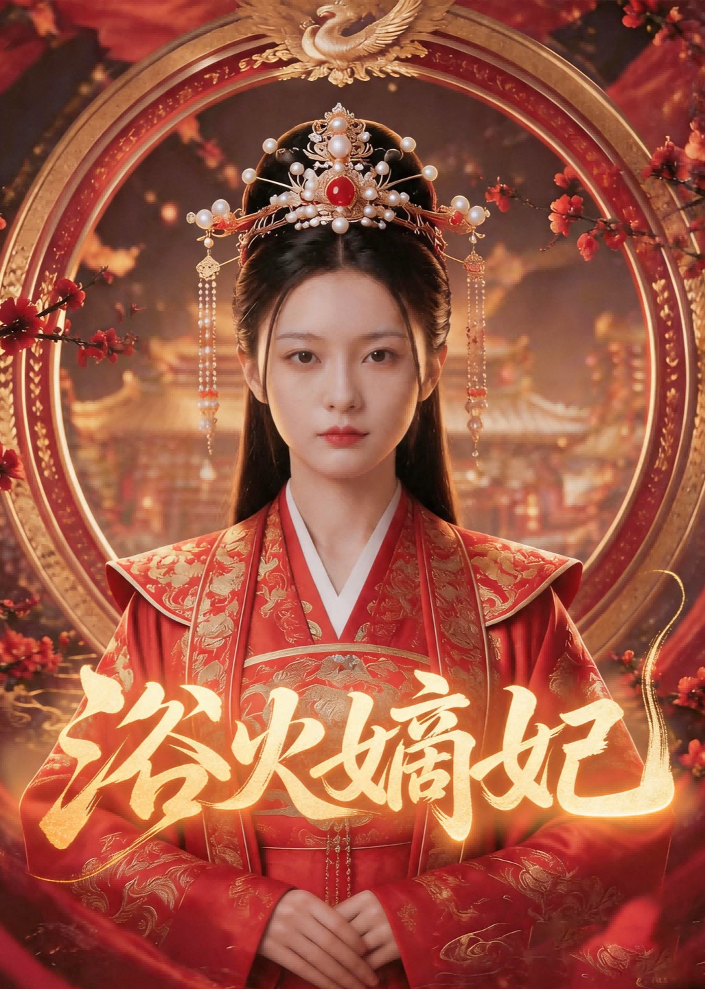 浴火嫡妃