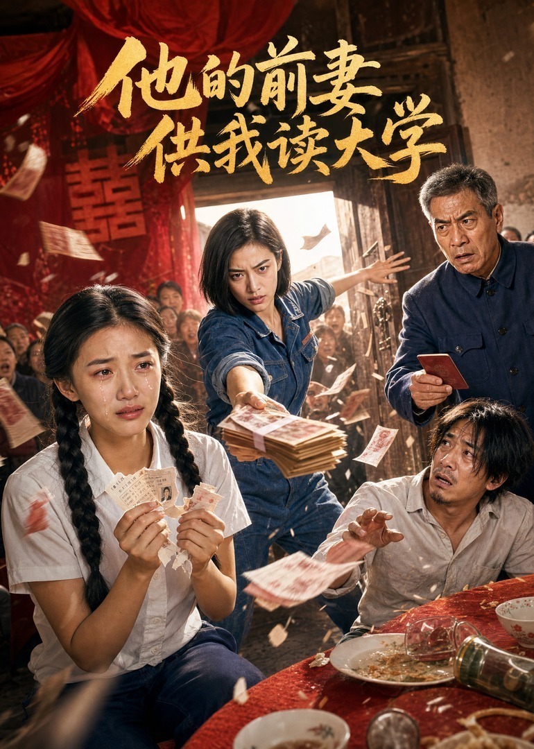 他的前妻供我读大学
