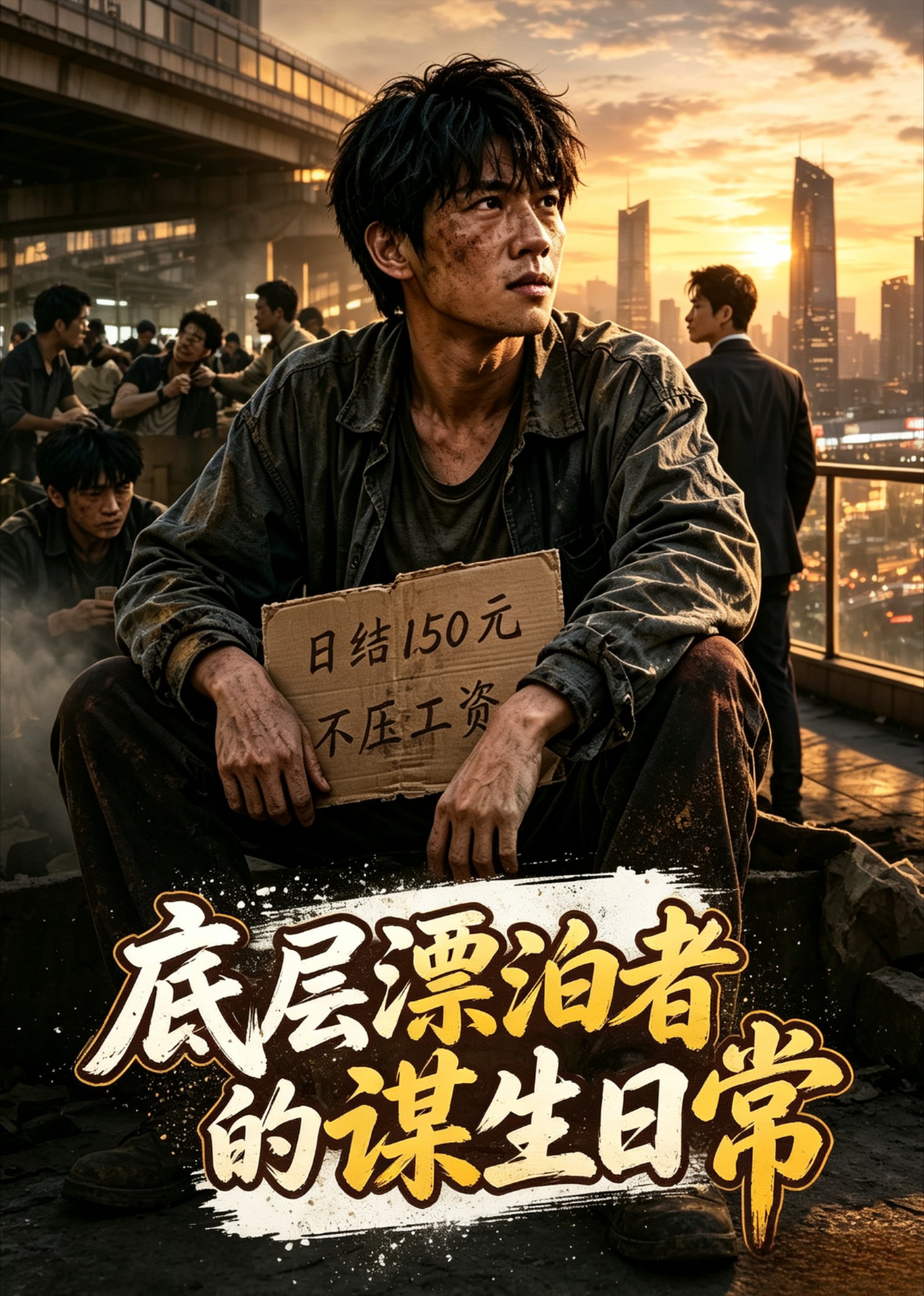底层漂泊者的谋生日常