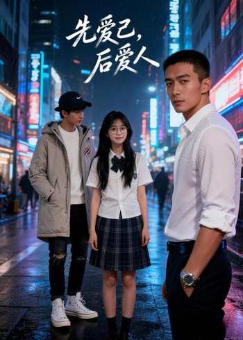 先爱己后爱人封面图